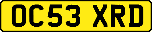 OC53XRD