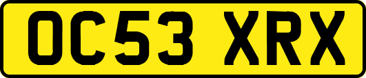 OC53XRX