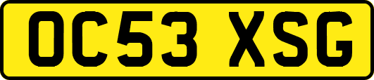 OC53XSG