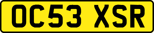 OC53XSR