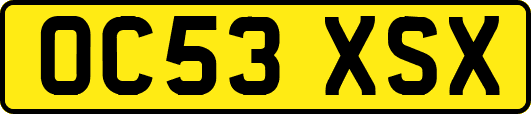 OC53XSX