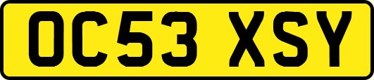 OC53XSY