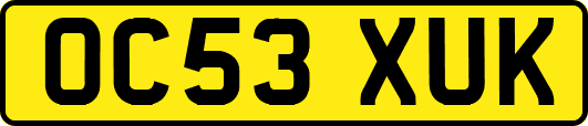 OC53XUK