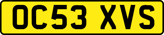 OC53XVS