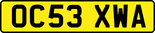 OC53XWA