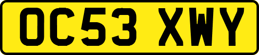 OC53XWY