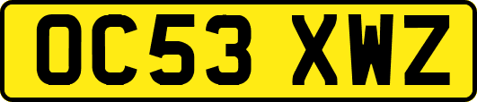 OC53XWZ