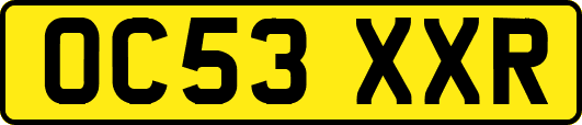 OC53XXR