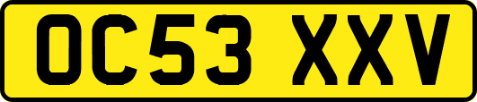OC53XXV