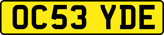 OC53YDE