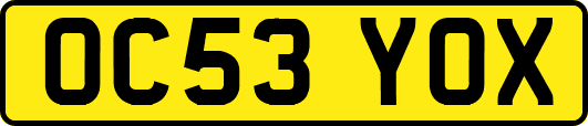 OC53YOX
