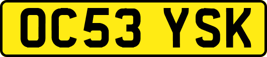 OC53YSK