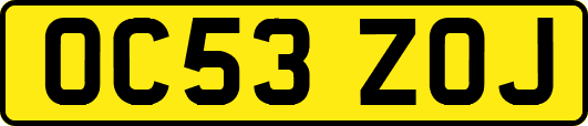 OC53ZOJ