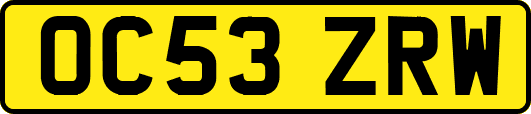 OC53ZRW