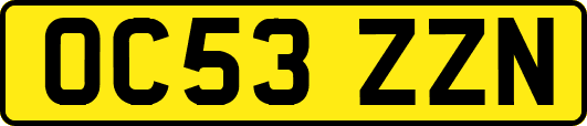 OC53ZZN