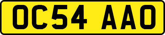 OC54AAO