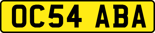 OC54ABA