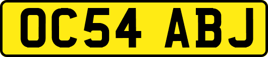 OC54ABJ