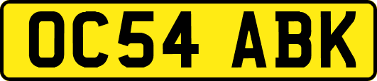 OC54ABK