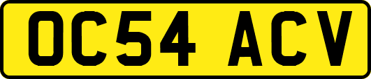 OC54ACV