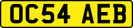 OC54AEB