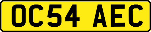 OC54AEC
