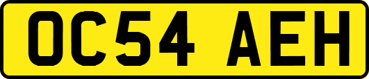 OC54AEH