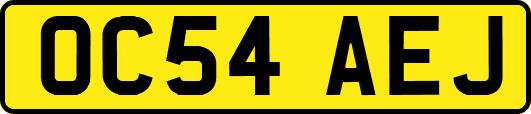 OC54AEJ