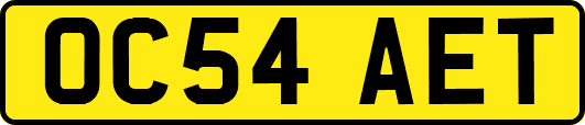OC54AET