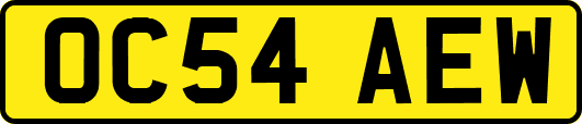 OC54AEW