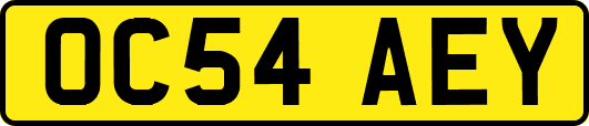 OC54AEY