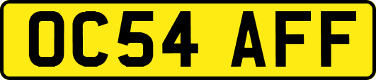 OC54AFF