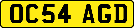 OC54AGD