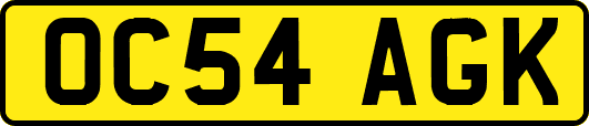 OC54AGK
