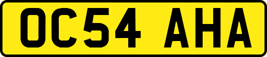 OC54AHA