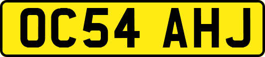 OC54AHJ