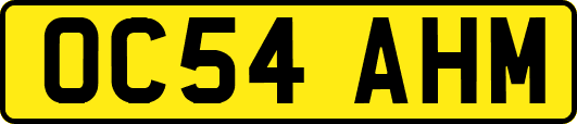OC54AHM