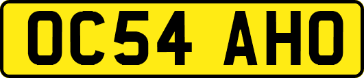OC54AHO