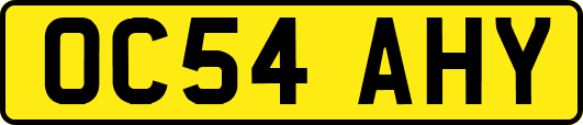 OC54AHY