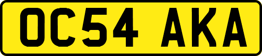 OC54AKA