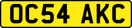 OC54AKC
