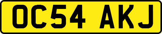 OC54AKJ