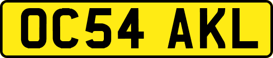OC54AKL