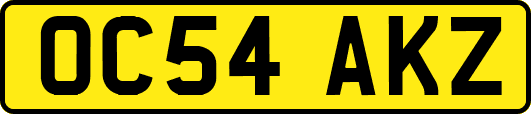 OC54AKZ