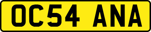 OC54ANA