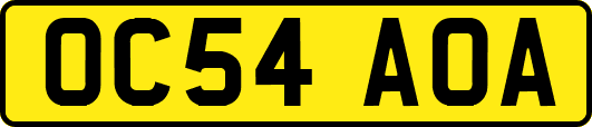 OC54AOA