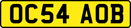 OC54AOB