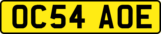 OC54AOE