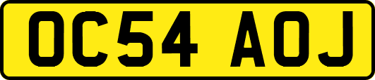 OC54AOJ
