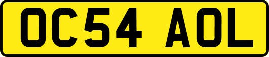 OC54AOL